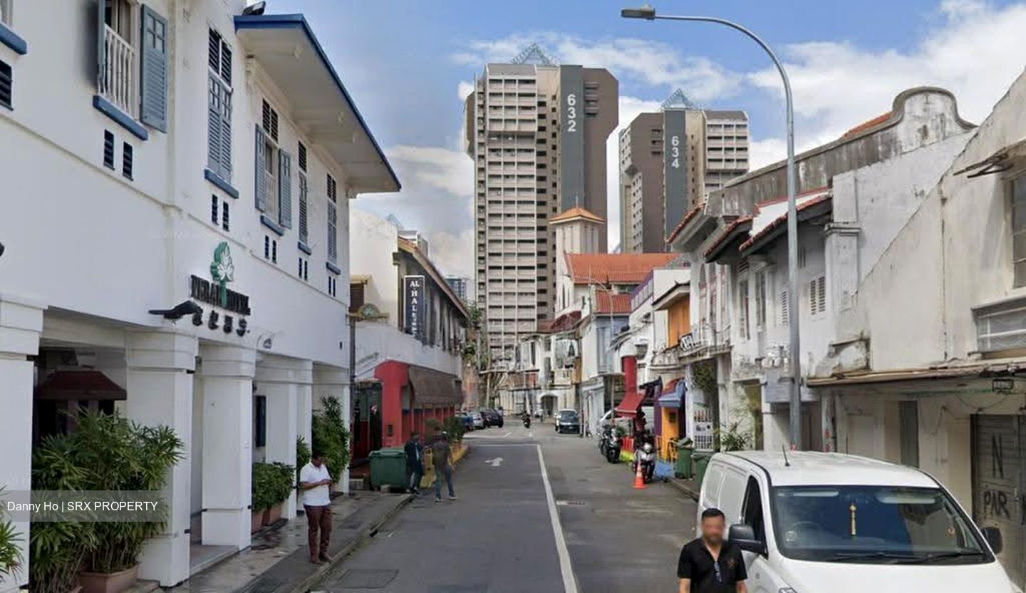 Farrer Park View (D8), Shop House #613465471